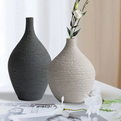 Stone Ceramic Vase