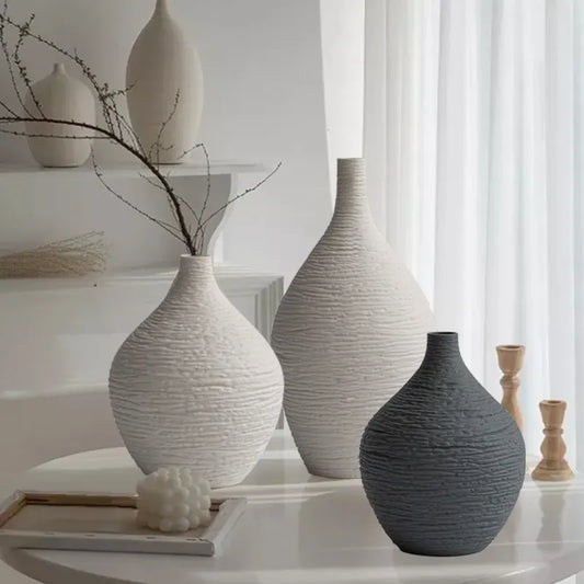 Stone Ceramic Vase