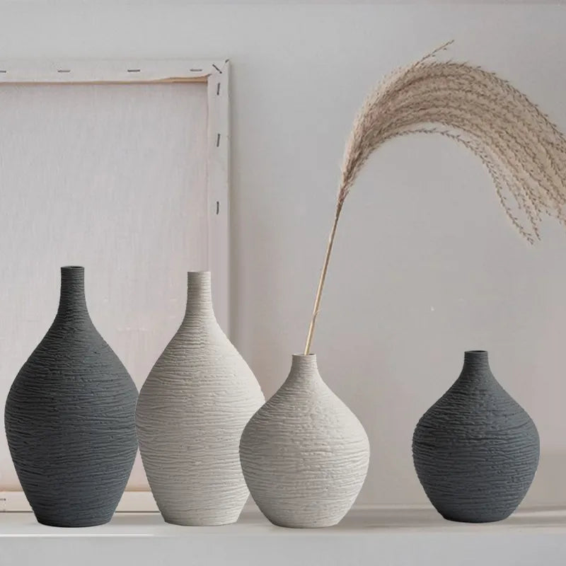 Stone Ceramic Vase