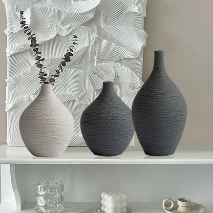 Stone Ceramic Vase